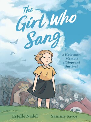 cover image of The Girl Who Sang